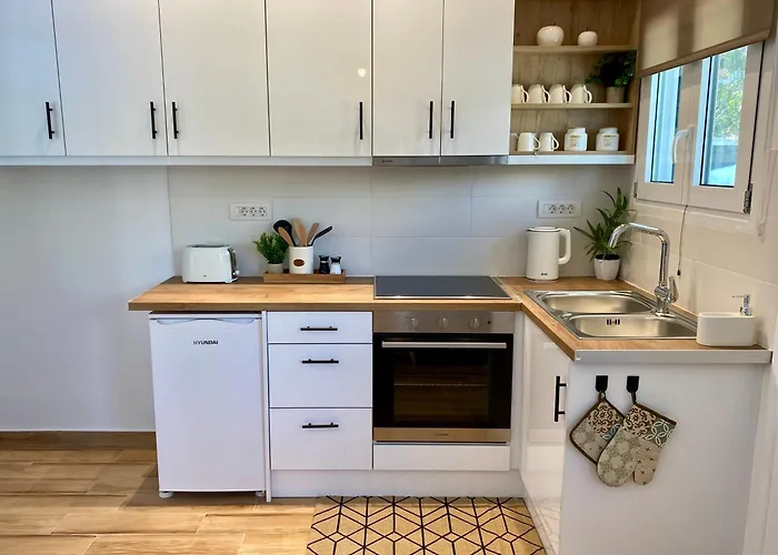 Oliva - 1 Bedroom Apartment