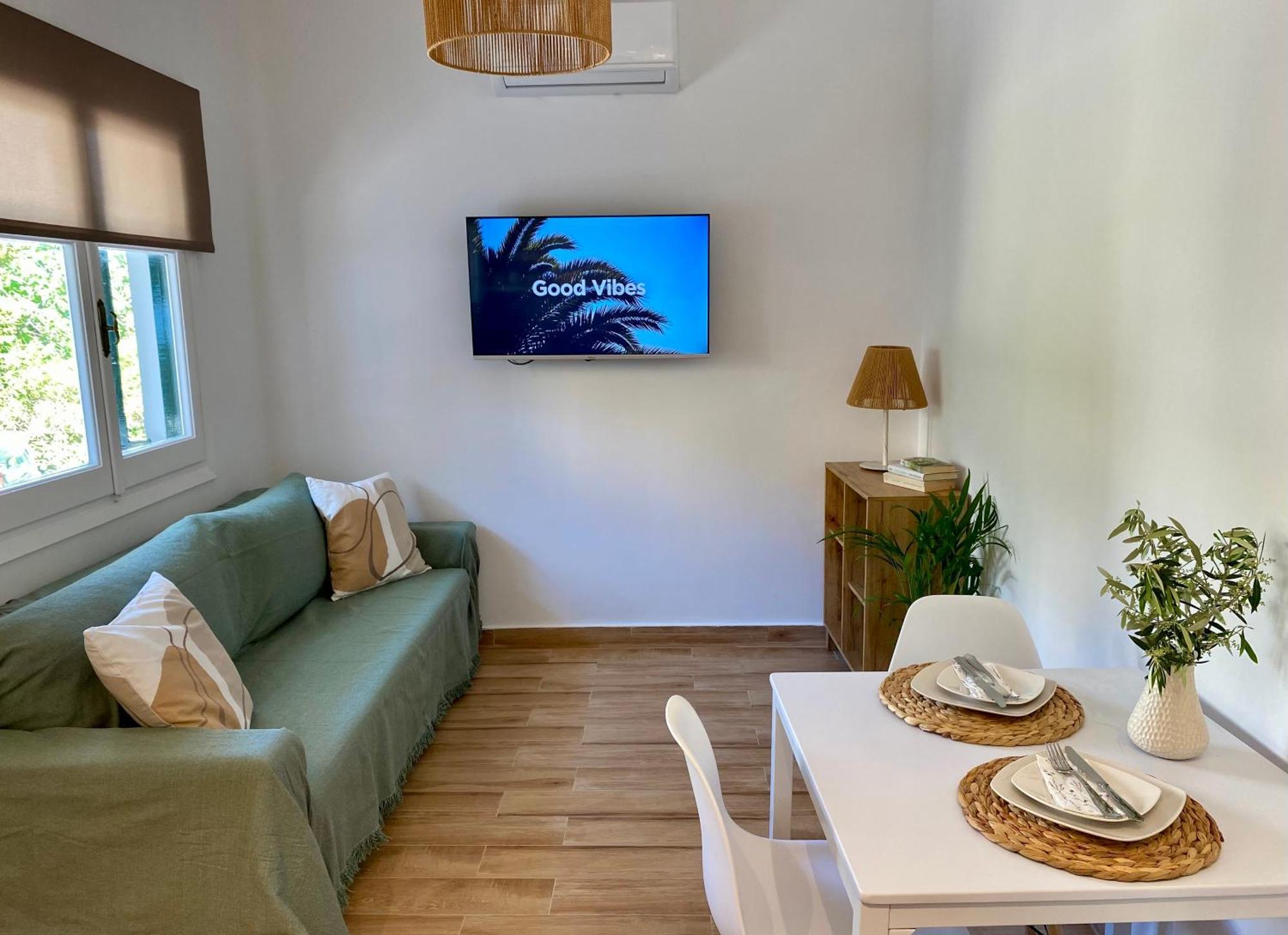 Oliva - 1 Bedroom Apartament Benitses (Corfu)