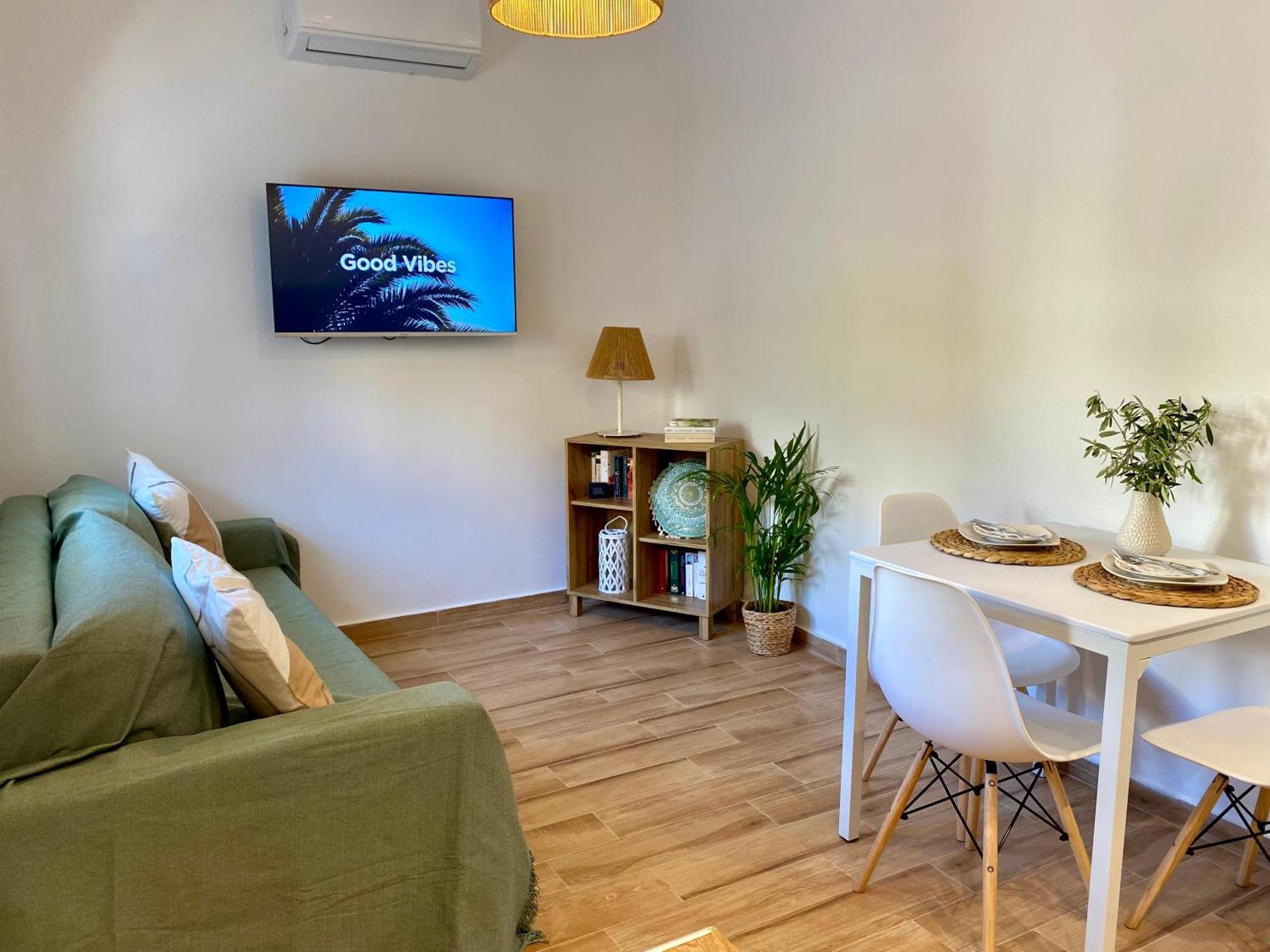 Oliva - 1 Bedroom