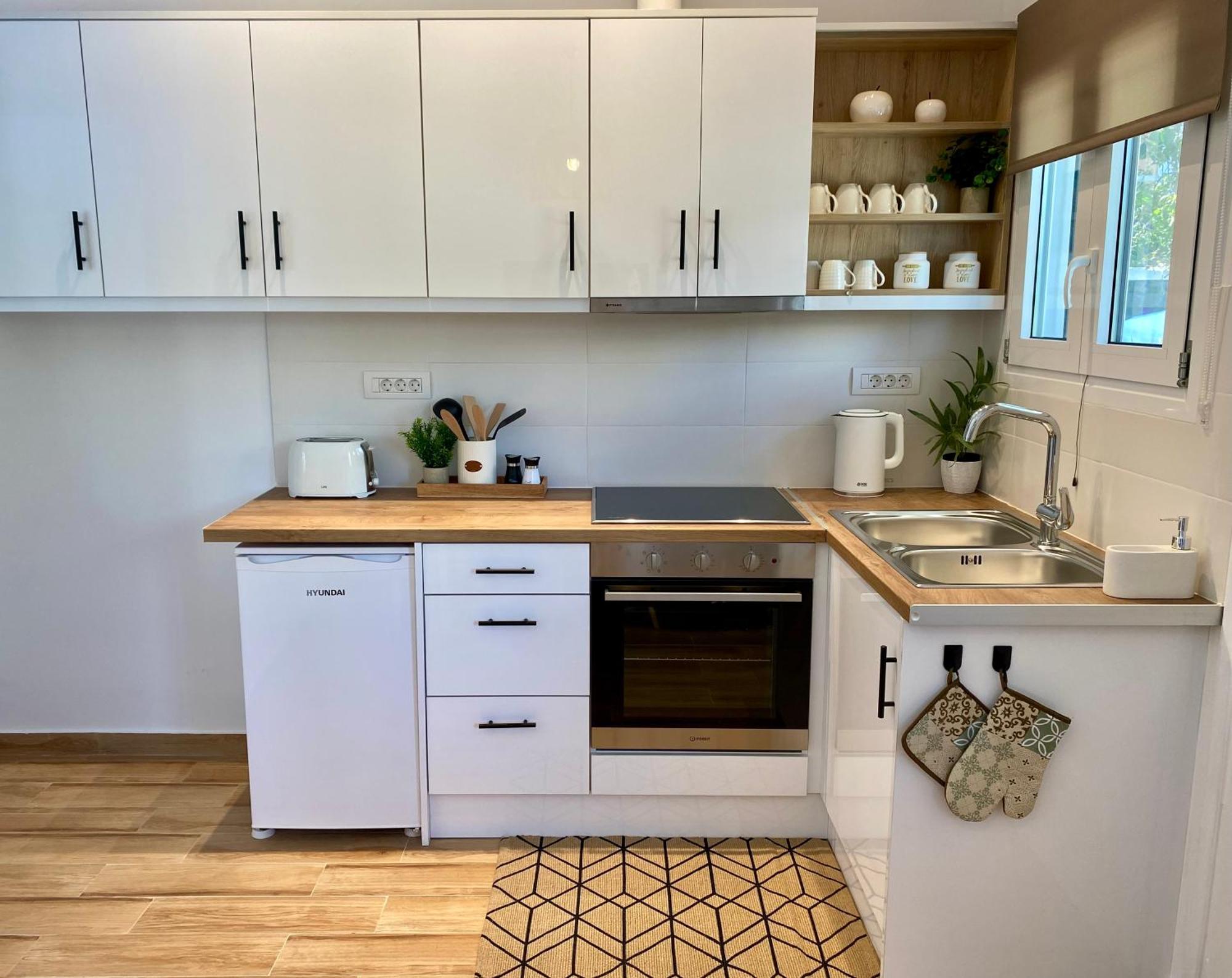דירה Oliva - 1 Bedroom *